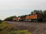 BNSF 4652